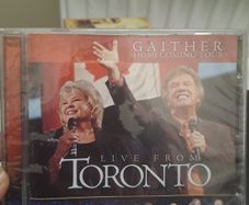 Gaither Homecoming Tour Gospel cd