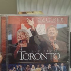 Gaither Homecoming Tour Gospel cd