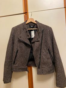 New Women's jacket,size UK 8