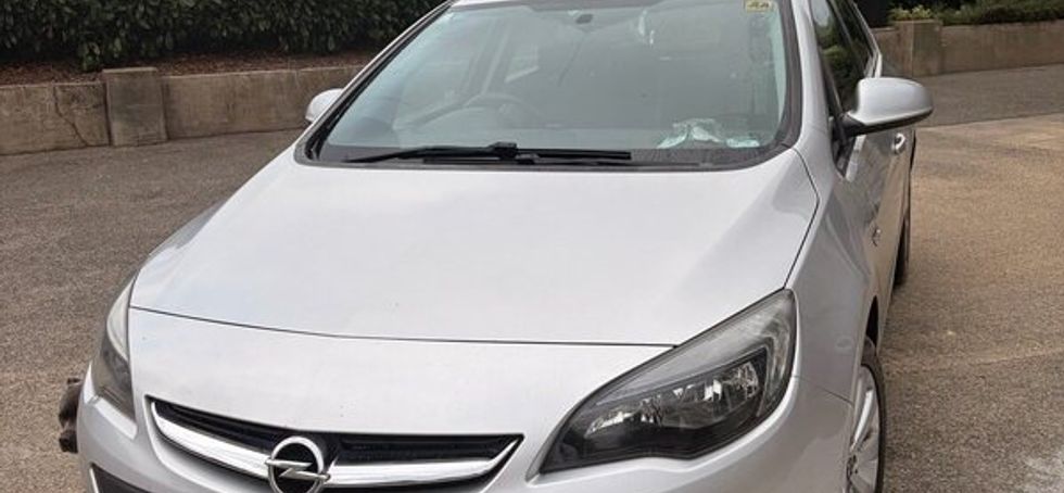 Opel Astra for sale  Emigrating