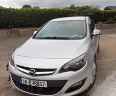 Opel Astra for sale  Emigrating