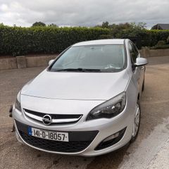 Opel Astra for sale  Emigrating