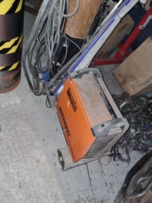 kempi ac/dc 2000 tig welder professional