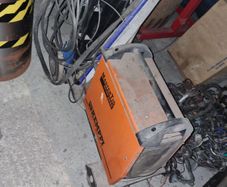 kempi ac/dc 2000 tig welder professional