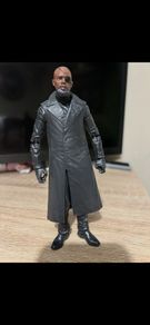 Marvel legends Nic fury