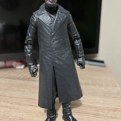 Marvel legends Nic fury