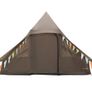 Easy Camp Orsa Cabin Bell Tent 8 Person New Image 3