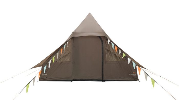 Easy Camp Orsa Cabin Bell Tent 8 Person New