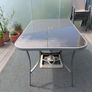 Garden Dining Table & 6 chairs Image 3
