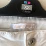 NEW White jeans (size 10) Image 3