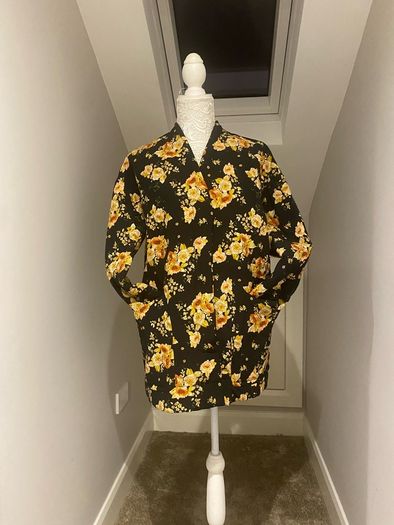 Jacket/coat Zara New