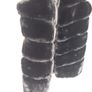Faux Fur Gilet Image 2