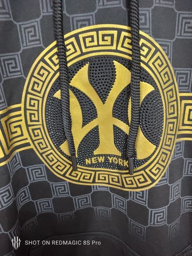 Luxury Hoodie Size L