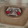 HoMedics Shiatsu Massaging Cushion With Heat Image 3