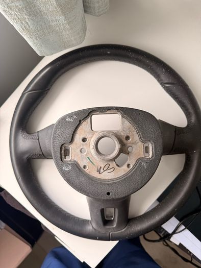 Volkswagen Golf Steering Wheel