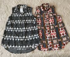 H&M blouses / tops