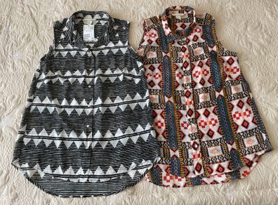 H&M blouses / tops