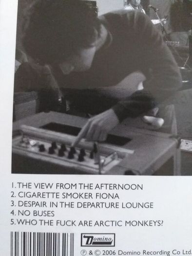 Artic Monkeys Pack.