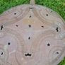 Copper bed warmer Image 2