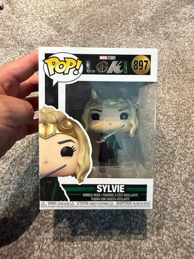 Funko Pops