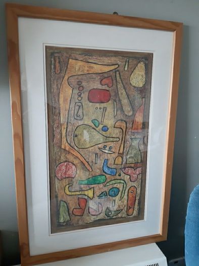 abstract large picture