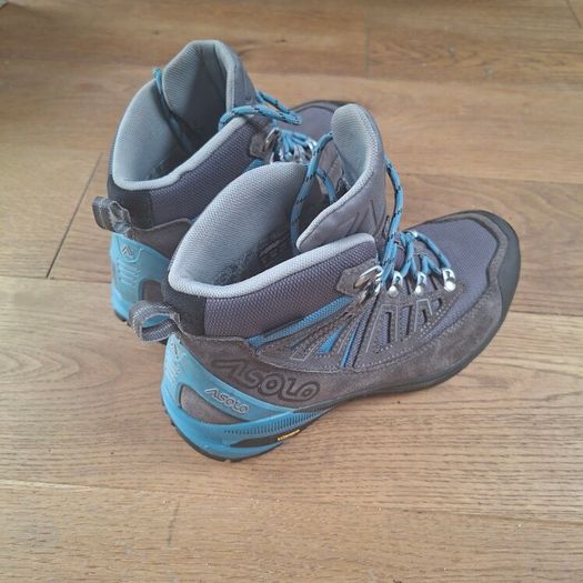 Asolo Womens Narvik GV hiking boots