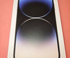 New IPhone 14 Pro Max 128gig Silver
