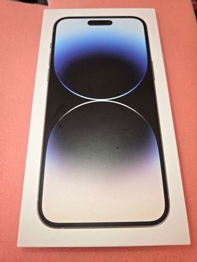 New IPhone 14 Pro Max 128gig Silver