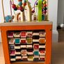 Battat Zany Zoo Wooden Activity Cube Assortment, Btoys Image 2