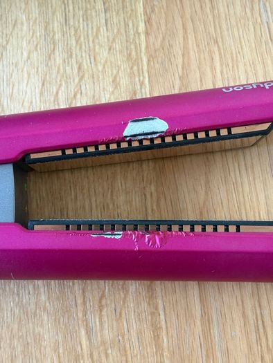 Dyson Corale hair straightener
