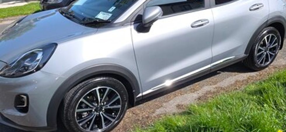 2021 Ford Puma