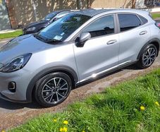 2021 Ford Puma