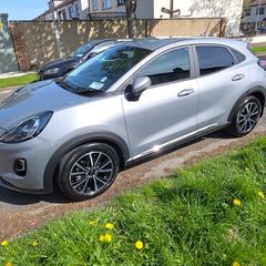 2021 Ford Puma