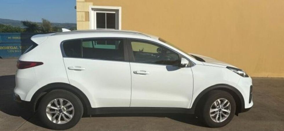 Kia Sportage 2021