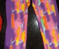 Girls leggings