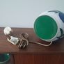 Vintage Pottery Table Lamp Image 4