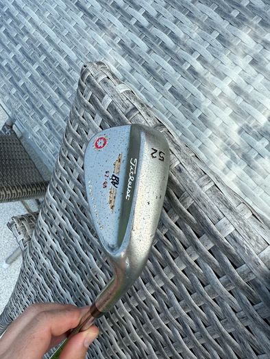 titleist wedges 52,54,58