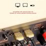 MOSHOU 4M Premium HDMI 2.1 UHD/3D 8K (7680x4320@60Hz) 48Gbps Slim Luxury Model (Nylon Braided/Gold Plated) Cable (Brand New/Warranty) Image 10