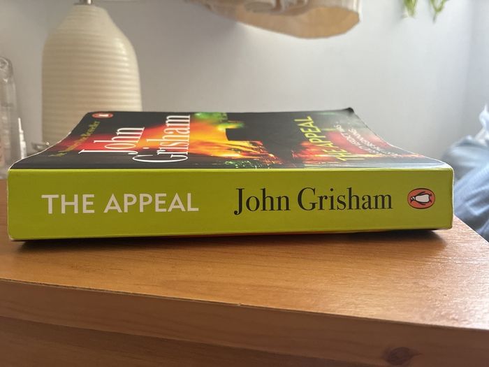 book The Appeal John Grishman