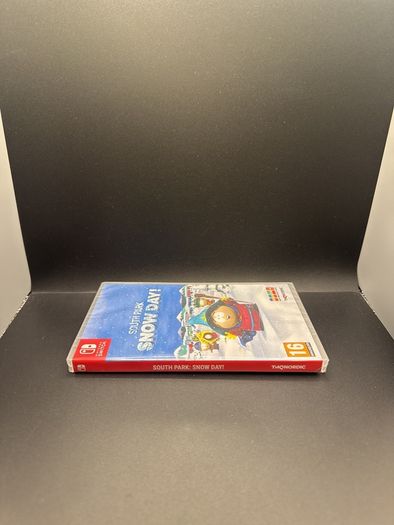 South Park: Snow Day! Nintendo Switch Brand New Sealed