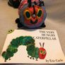 The Very Hungry Caterpillar Book + Butterfly + Caterpillar Image 5
