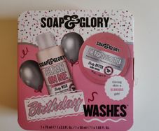Soap & Glory Birthday Washes Gift Set