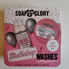 Soap & Glory Birthday Washes Gift Set