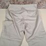 womens MASSIMO DUTTI  trousers chinos stretchy beige Size EU 40 W 32 L 28 Image 10