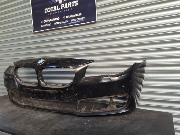 Bmw 5 series f10 lci se 2013-16 front bumper