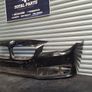 Bmw 5 series f10 lci se 2013-16 front bumper Image 2