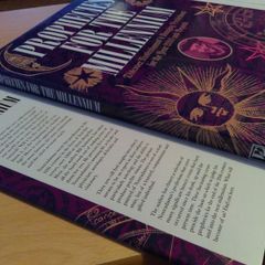 Prophecies For The Millennium ! by Bill Anderton ! HARDBACK !
