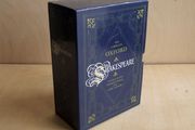 The Complete Oxford Shakespeare (3 volumes)