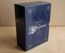 The Complete Oxford Shakespeare (3 volumes)