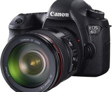 Canon Eos 6d Pack Ef 24-105mm Excellent